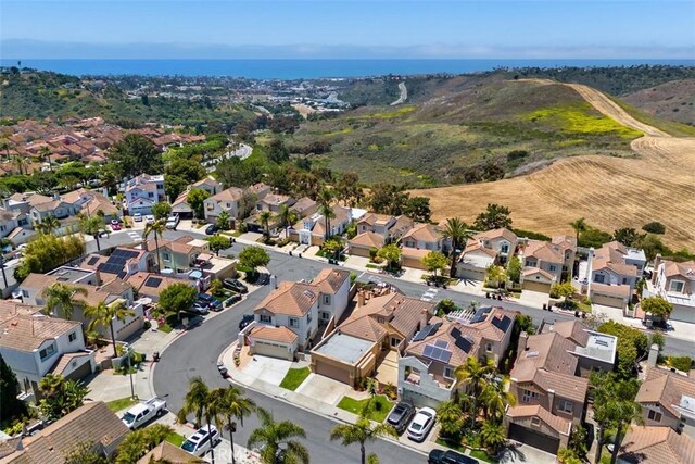 620 Via Umbroso, San Clemente, CA 92672 - aerial view of property's location with nearby suburban area