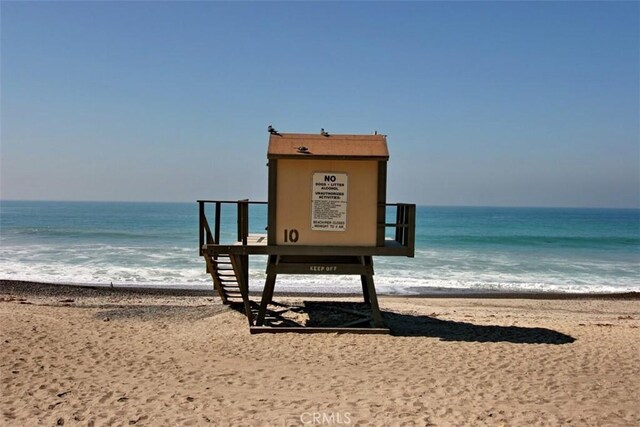 620 Via Umbroso, San Clemente, CA 92672 - water view with local beach