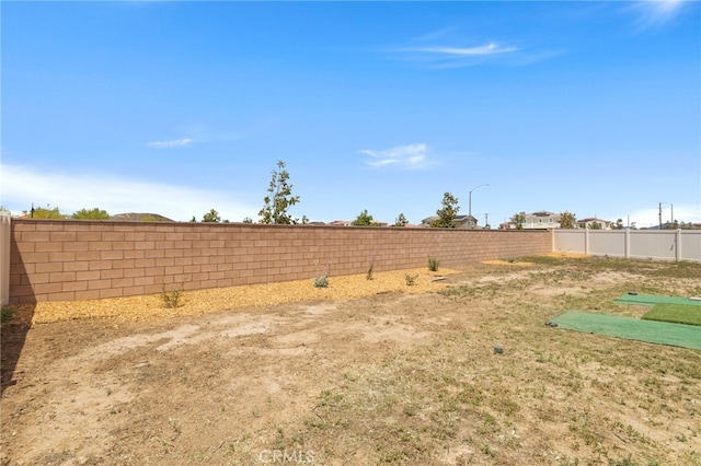 27083 Comrade Cir, Menifee, CA 92585 - view of fenced backyard