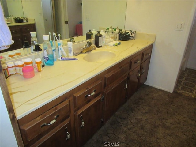 14951 Cactus St, Hesperia, CA 92345 - bathroom featuring vanity