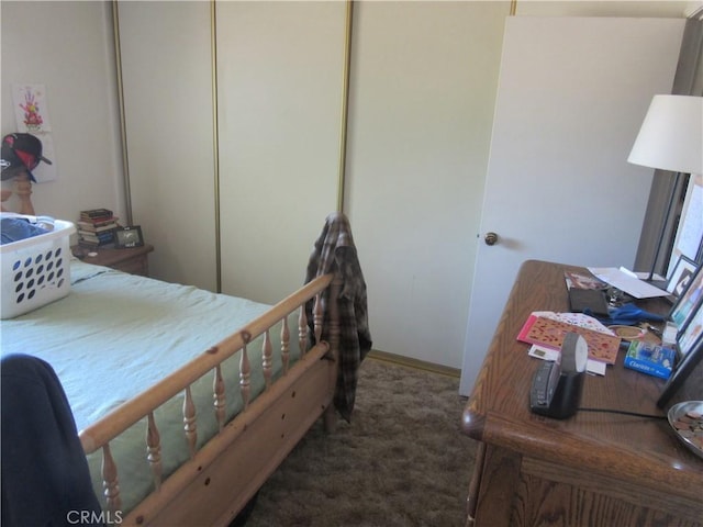 14951 Cactus St, Hesperia, CA 92345 - bedroom featuring carpet