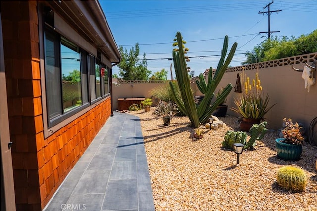 895 W 23rd St, Upland, CA 91784 - view of fenced backyard