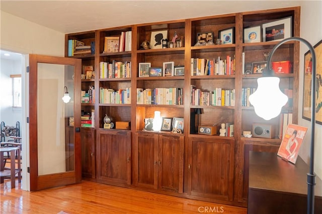895 W 23rd St, Upland, CA 91784 - detailed view of wood finished floors