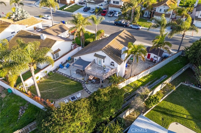3388 Tonopah St, Oceanside, CA 92054 - aerial view of residential area