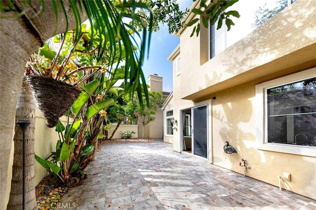 127 Lessay, Newport Coast, CA 92657 - view of patio