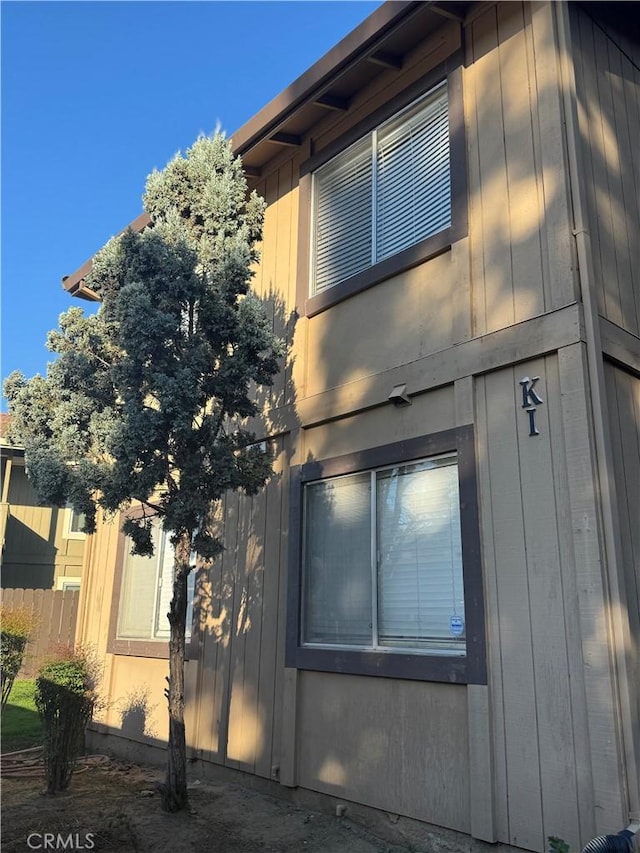 455 Cherry Ln Unit K, Manteca, CA 95337 - view of home's exterior with fence