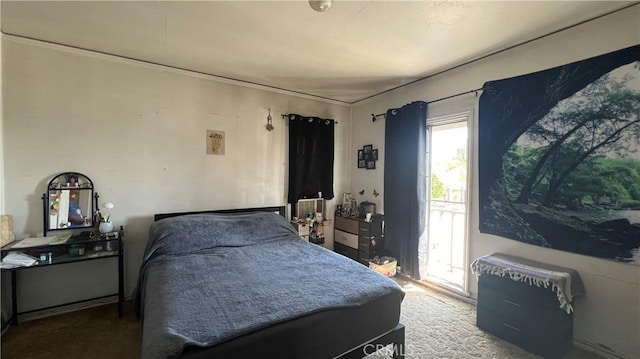 view of bedroom
