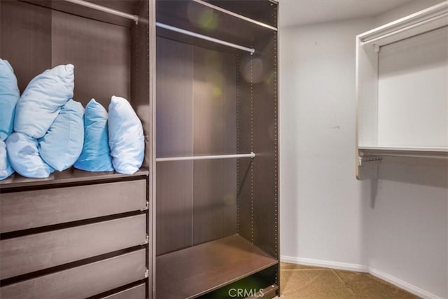 16 Vistamar Dr, Laguna Niguel, CA 92677 - spacious closet featuring carpet floors