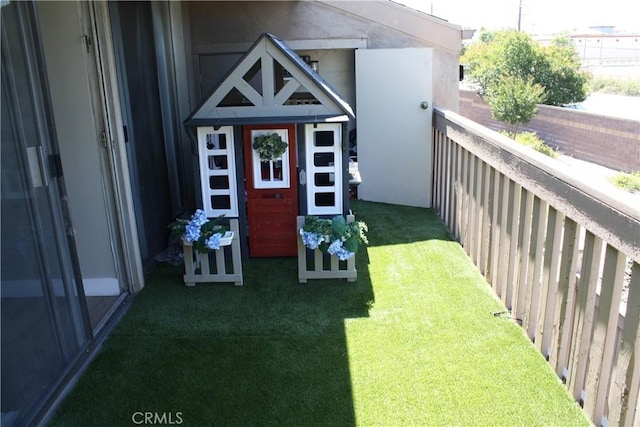 28691 Via Las Flores Unit 326, Murrieta, CA 92563 - view of outbuilding