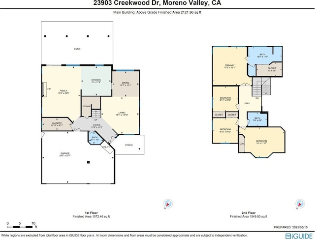 23903 Creekwood Dr, Moreno Valley, CA 92557 - photo 30