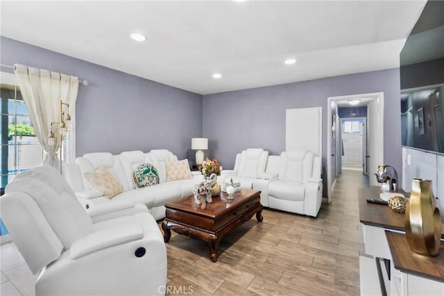 2271 Kellogg Park Dr, Pomona, CA 91768 - living area featuring recessed lighting