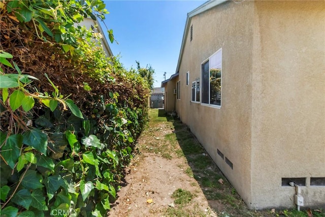 2271 Kellogg Park Dr, Pomona, CA 91768 - view of property exterior with stucco siding