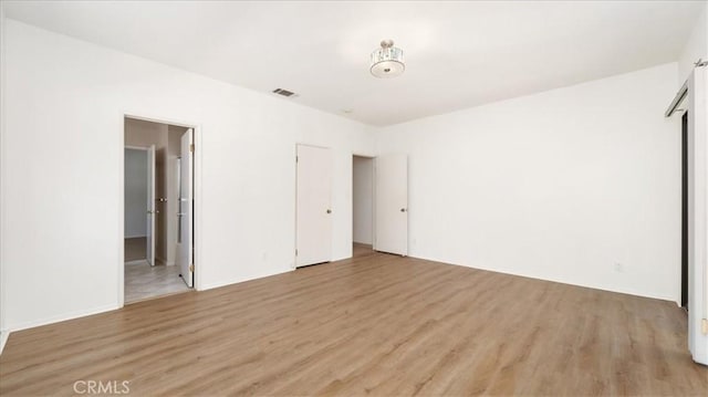 1511 Coolidge Ave, Pasadena, CA 91104 - unfurnished room featuring light wood-type flooring