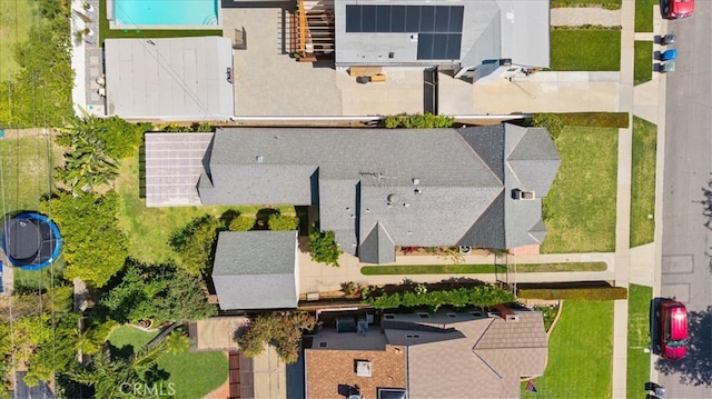 1511 Coolidge Ave, Pasadena, CA 91104 - aerial view