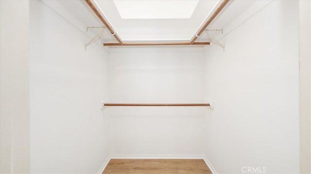 1511 Coolidge Ave, Pasadena, CA 91104 - walk in closet featuring wood finished floors