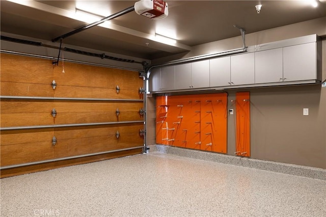 110 Via Orvieto, Newport Beach, CA 92663 - garage with a garage door opener