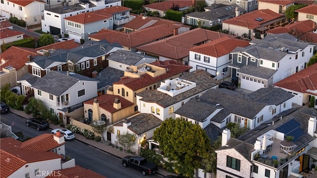 110 Via Orvieto, Newport Beach, CA 92663 - aerial perspective of suburban area