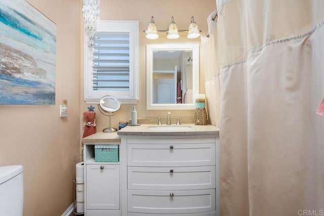 3552 Bartlett Ave, Oceanside, CA 92057 - bathroom featuring toilet and vanity