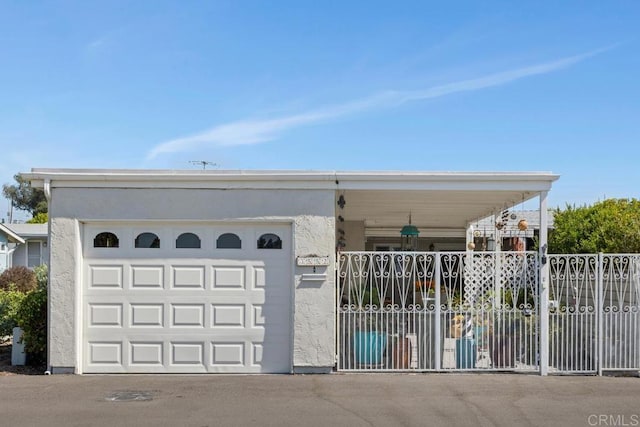 3552 Bartlett Ave, Oceanside, CA 92057 - view of front facade featuring stucco siding