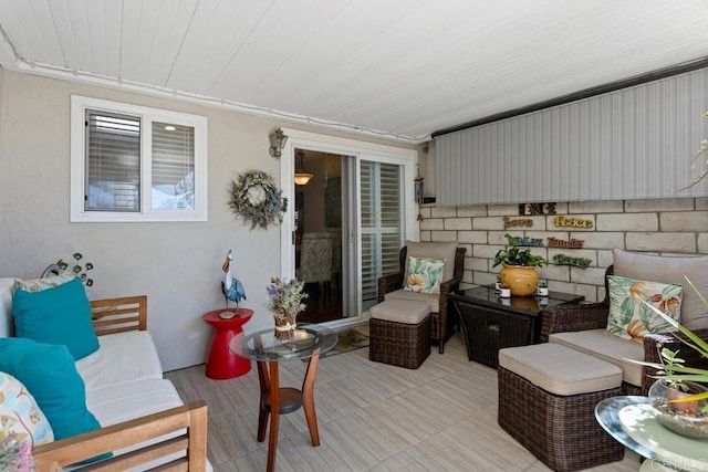 3552 Bartlett Ave, Oceanside, CA 92057 - deck featuring an outdoor hangout area