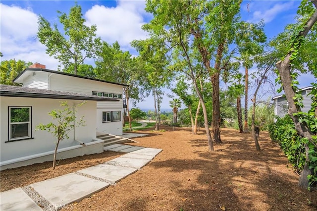 700 Norumbega Dr, Monrovia, CA 91016 - view of yard