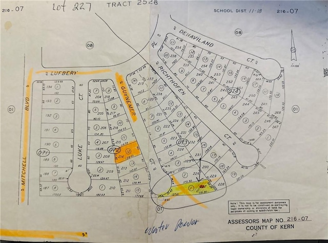 0 Guynemer Ct, California City, CA 93505