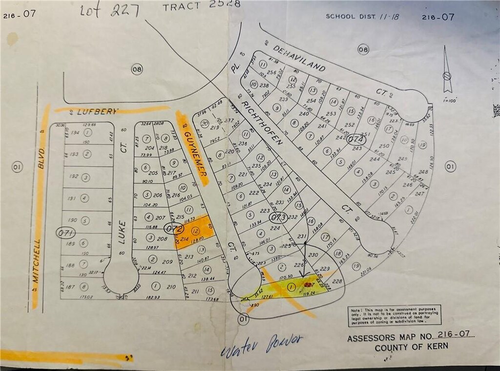 0 Luke Ct, California City, CA 93505 - photo 1