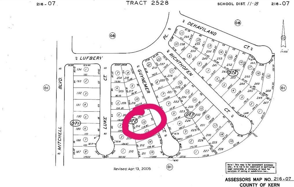 0 Luke Ct, California City, CA 93505 - photo 2