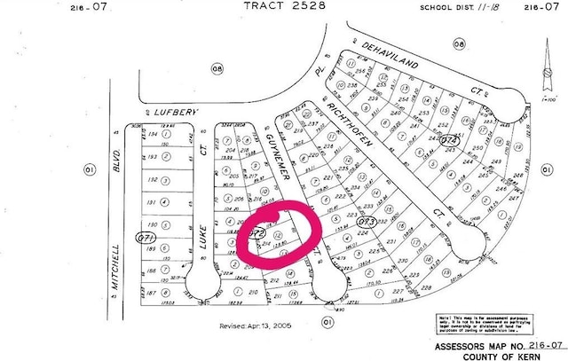 0 Luke Ct, California City, CA 93505 - photo 2