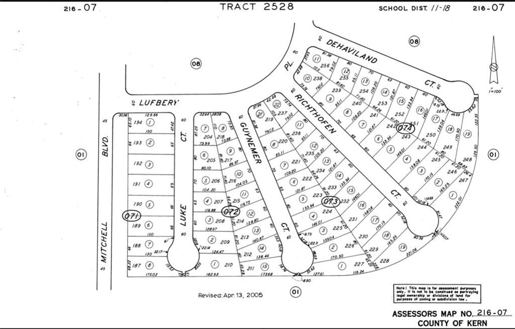 0 Luke Ct, California City, CA 93505 - photo 4
