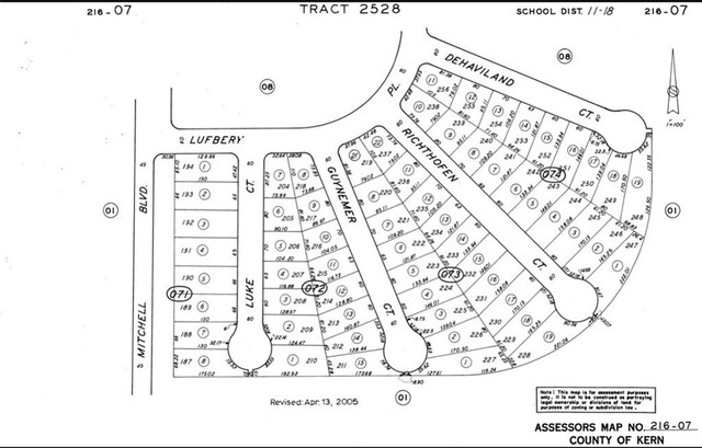 0 Luke Ct, California City, CA 93505 - photo 4