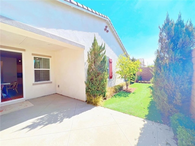 3410 E Foxglove Way, Ontario, CA 91761 - view of patio / terrace