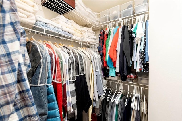 28107 Caldaro, Laguna Niguel, CA 92677 - view of spacious closet