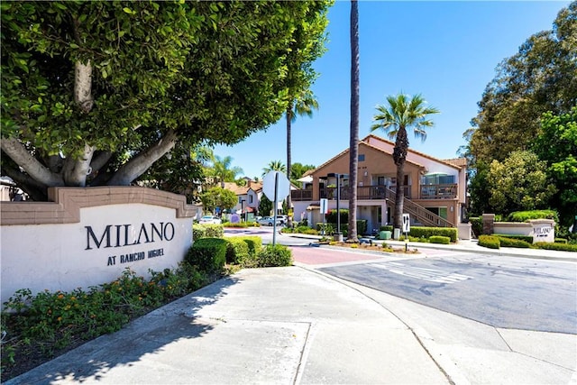 28107 Caldaro, Laguna Niguel, CA 92677 - view of community / neighborhood sign
