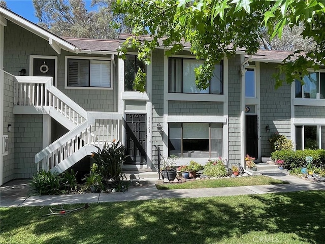 24603 Copper Cliff Ct Unit 11, Lake Forest, CA 92630 - view of property with stairway