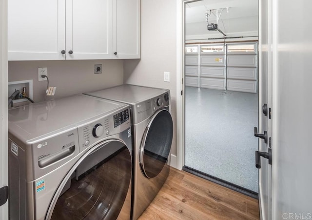 1808 Amalfi Dr, Encinitas, CA 92024 - laundry room with cabinet space and washing machine and clothes dryer