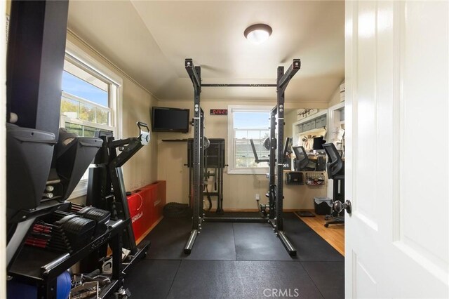 4225 Myrtle Ave, Long Beach, CA 90807 - view of workout area