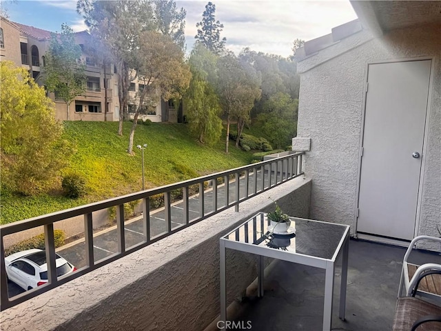 1980 Las Colinas Cir Unit 301, Corona, CA 92879 - view of balcony