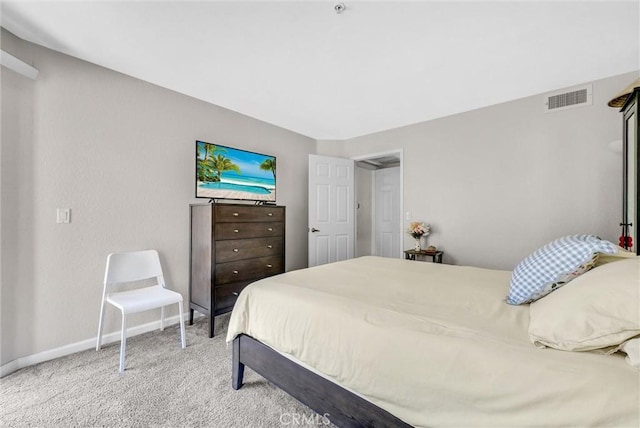 1980 Las Colinas Cir Unit 301, Corona, CA 92879 - bedroom featuring light colored carpet and baseboards