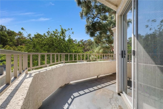 1980 Las Colinas Cir Unit 301, Corona, CA 92879 - view of balcony