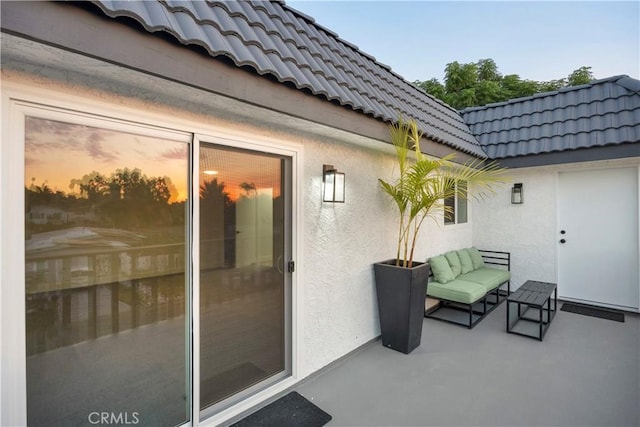 34582 Calle Rosita, Dana Point, CA 92624 - view of patio
