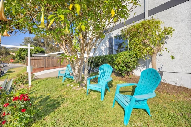 34582 Calle Rosita, Dana Point, CA 92624 - view of yard