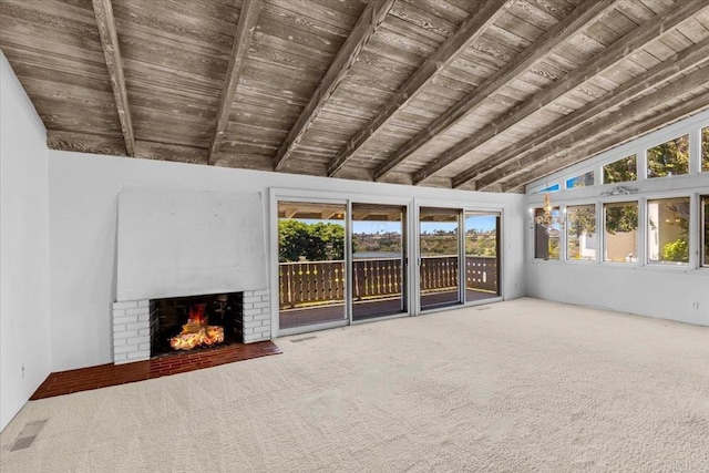 2117 Vista Entrada, Newport Beach, CA 92660 - view of unfurnished sunroom