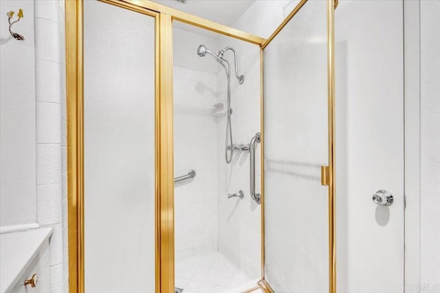 2117 Vista Entrada, Newport Beach, CA 92660 - full bathroom with a stall shower