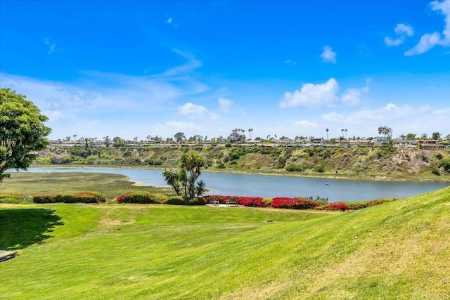 2117 Vista Entrada, Newport Beach, CA 92660 - water view