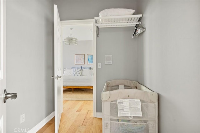 28537 N Shore Rd, Lake Arrowhead, CA 92352 - view of closet