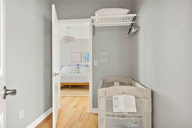 28537 N Shore Rd, Lake Arrowhead, CA 92352 - view of closet