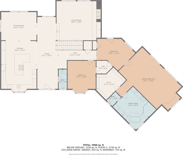 28537 N Shore Rd, Lake Arrowhead, CA 92352 - room layout