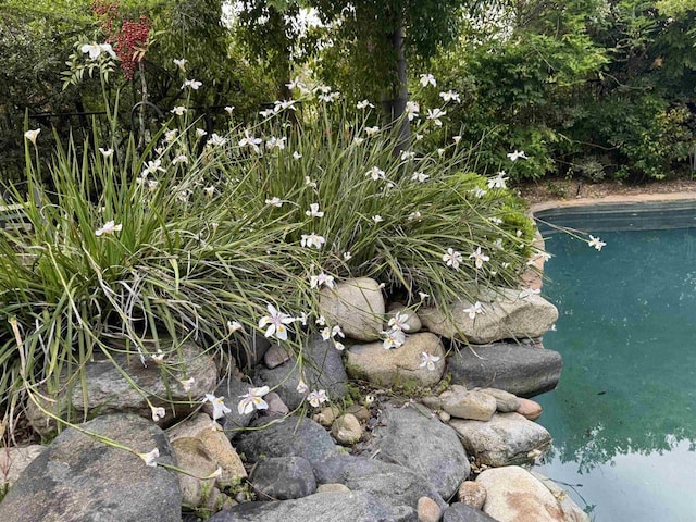 11610 Wills Creek Rd, San Diego, CA 92131 - exterior view of a swimming pool