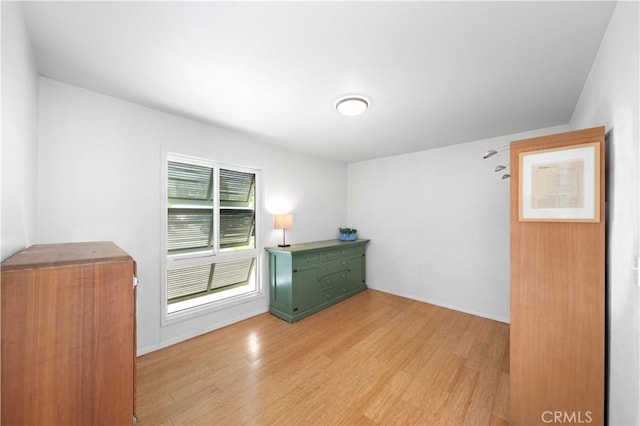 16851 Morse Cir, Huntington Beach, CA 92649 - unfurnished bedroom with light wood-style flooring
